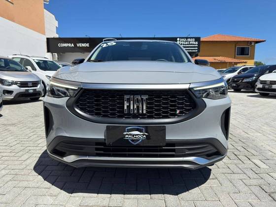 FIAT FASTBACK 1.0 TURBO 200 HYBRID AUDACE CVT